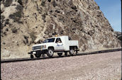 ATSF Truck 94898 (11.04.1994, Cajon Pass)