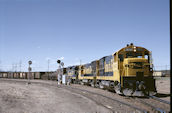 ATSF U23B 6305 (17.06.1973, Pueblo, CO)