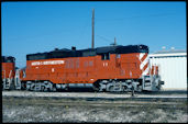 AUNW GP9   11 (04.12.1987, Austin, TX)
