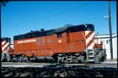 AUNW GP9   44 (05.11.1988, Austin, TX)