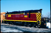 AVR GP10 1802 (15.03.2003, Dixmoor, IL)