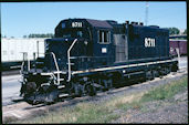 AVR GP11 8711 (05.10.2004, Kansas City, MO)