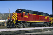 AVR GP40-3 4002 (03.2021, Glenwood, PA)