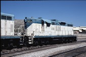 AZCR GP9E 3413 (10.05.2003, Clarkdale, AZ)