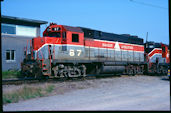 BAR GP38   87 (01.10.1988, N Maine Jct., ME)