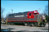 BB GP40    7 (22.01.2005, Doswell, VA)