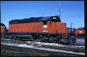 BLE SD38-2  879 (24.06.1988, Greenville, PA)