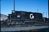 BM GP40  337 (08.03.1986, Binghamton, NY)