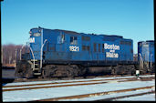 BM GP9r 1821 (12.01.1986, Plainville, CT)