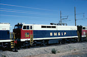 BMLP E60C 6003 (16.04.1984, Black Mesa Mine, AZ)