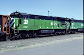 BN C30-7 5029 (03.06.1980, Pueblo, CO)