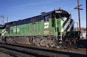 BN C30-7 5035 (23.12.1984, Pueblo, CO)