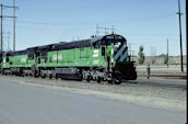 BN C30-7 5045 (03.06.1980, Pueblo, CO)