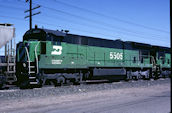 BN C30-7 5505 (23.03.1982, Pueblo, CO)