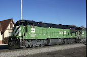 BN C30-7 5515 (21.10.1995, Bridgeport, NE)