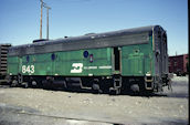 BN F9B  843 (02.06.1979, Auburn, WA)