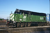 BN GP15-1 1375 (09.12.1998, Aurora, IL)