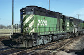BN GP20 2020 (22.03.1978, Lincoln, NE)