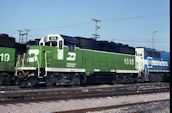 BN GP28M 1515:2 (06.02.1993, Lincoln, NE)