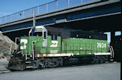 BN GP39E 2904 (04.01.2004, Kaiser, CA)