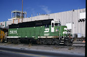 BN GP39M 2825 (21.11.1999, Longmont, CO)