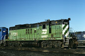 BN GP9 1728 (01.11.1989, Ft.Worth, TX)