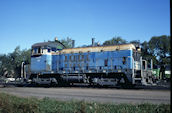 BN NW2  451 (21.09.1976, Grand Forks, ND)