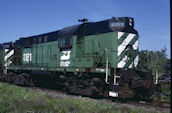 BN RS11 4181 (10.06.1987, Hegewisch, IL)