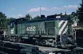 BN RS3 4058 (24.10.1978, Portland, OR)