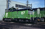 BN SW1   87 (24.10.1979, Lincoln, NE)