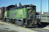 BN SW7  132 (15.12.1978, Kansas City, MO)