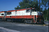 BN U25B 5220 (01.05.1981, Omaha, NE)