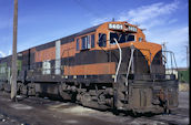 BN U25B 5401 (18.11.1973,)