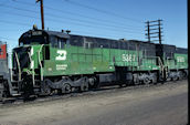 BN U30C 5367 (21.02.1978, Pueblo, CO)