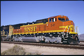 BNSF B40-8W  541 (05.05.2002, Kingman, AZ)