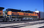 BNSF C44-9W 1008 (27.09.1999, Flaggstaff, AZ)