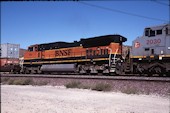 BNSF C44-9W 1032 (02.10.2005, Cajon, CA)