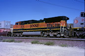 BNSF C44-9W 1032 (02.10.2005, Cajon, CA)