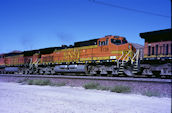 BNSF C44-9W 4138 (02.10.2005, Cajon, CA)