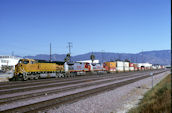 BNSF C44-9W 4481 (14.10.2000, Colton, CA)