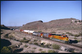 BNSF C44-9W 4604 (02.06.2000, Kingman, AZ)