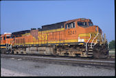 BNSF C44-9W 5241 (19.07.2011, Galesburg, IL)