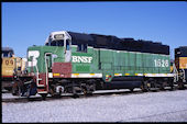 BNSF GP28M 1526 (25.09.2009, Kansas City, MO)
