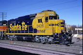 BNSF GP30r 2426 (24.12.1999, Victorville, CA)