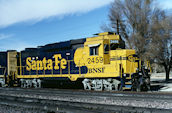 BNSF GP30r 2459 (28.01.2000, Victorville, CA)