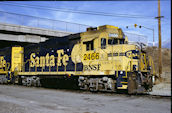 BNSF GP30r 2466 (05.11.2000, Fontana, CA)