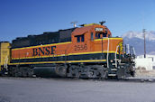 BNSF GP35u 2556 (12.12.1999, Fontana, CA)