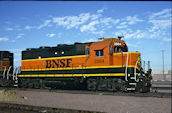 BNSF GP35u 2564 (26.11.1998, Barstow, CA)