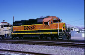 BNSF GP35u 2570 (02.10.2005, Victorville, CA)