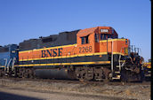 BNSF GP38-2 2268 (20.09.2011, Galesburg, IL)